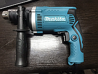 Дрель ударная Makita HP1630 710 Вт В комплекте - Свёрла, Головки, Биты, Точильные камни