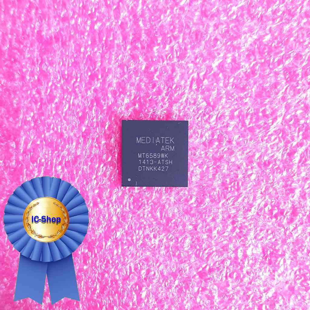Мікросхема Mediatek MT6589WK - б.у.