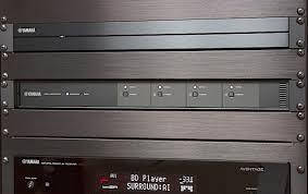 Підсилювач потужності Yamaha XDA-AMP5400RK, фото 3