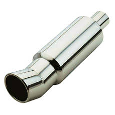 Прямоточний глушник Vitol НГ-0705