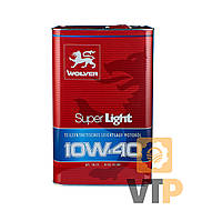 Олива моторна WOLVER  SUPER LIGHT SAE    10W-40  каністра 4л жерсть