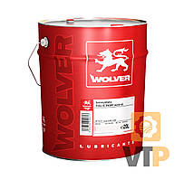 Олива трансмісійна WOLVER MULTIGRADE HYPOID GEAR OIL SAE 80W-90 API GL-5 каністра 20л жерсть