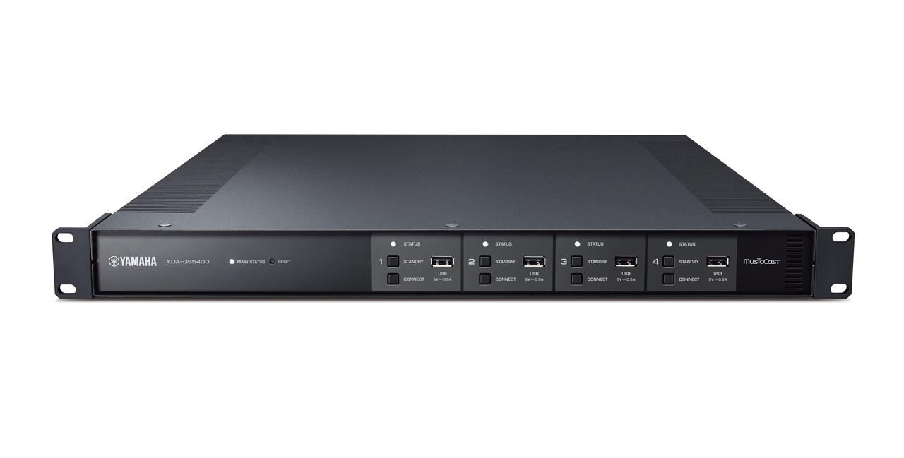 Підсилювач потужності Yamaha XDA-QS5400RK