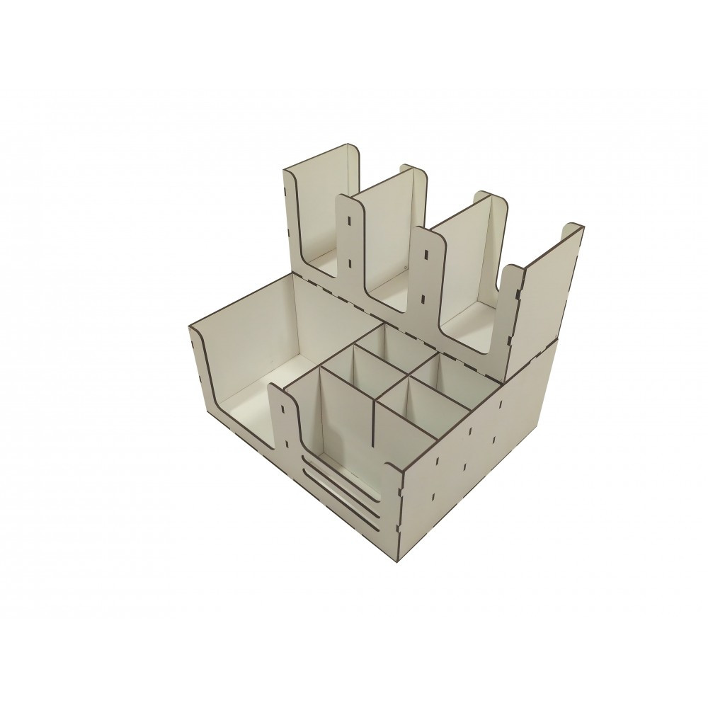 ОРГАЙЗЕР БАРНИЙ 9 СЕКЦІЙ 6002, фото 1