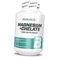 Magnesium+Chelate BioTech, 60 капсул