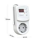 Терморегулятор Terneo rz, фото 2