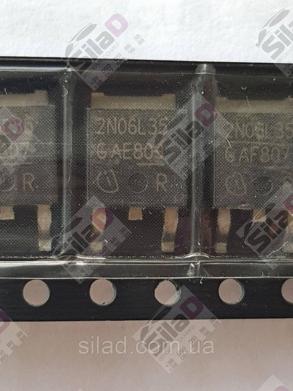 Купити Транзистор 2N06L35 IPD26N06S2L-35 Infineon корпус PG-TO252-3-11 ...