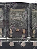 Транзистор IPD26N06S2L-35 marking 2N06L35 Infineon корпус PG-TO252-3-11, фото 2