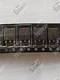 Транзистор IPD26N06S2L-35 marking 2N06L35 Infineon корпус PG-TO252-3-11, фото 5
