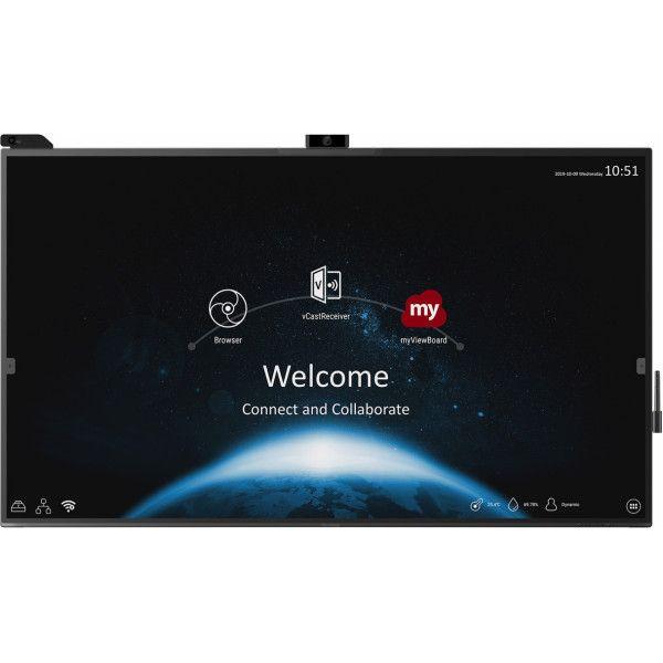Інтерактивний дисплей ViewSonic IFP8670 (Код: 15954)
