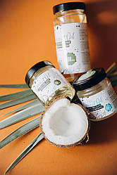 Кокосова олія Нерафінована  400 мл