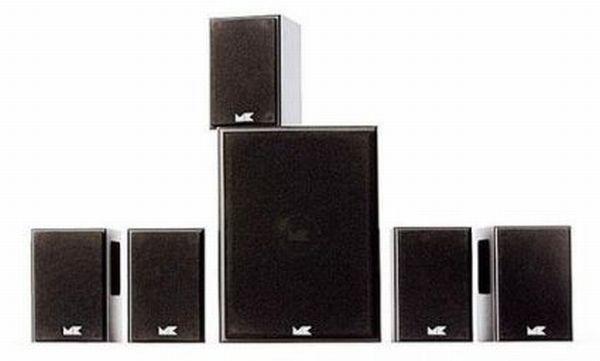 Акустична система MK Sound MP7 Black (Код: 10964)