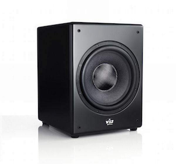 Сабвуфер MK Sound V12 Black (Код: 12783), фото 1