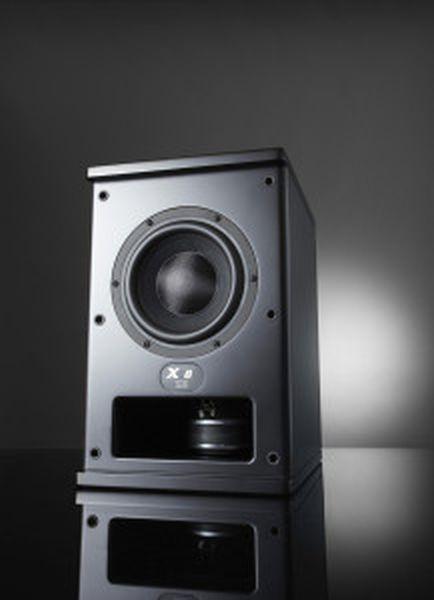 Сабвуфер MK Sound X8 Black (Код: 12785)