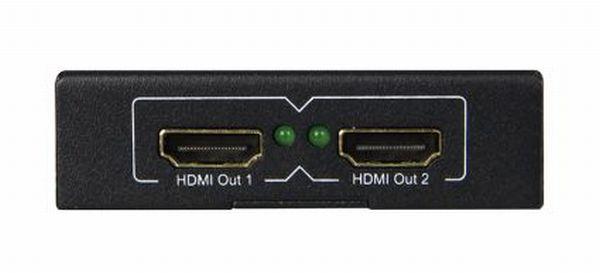 Спліттер HDMI Hollyland HLHD0102B (Код: 12747), фото 1