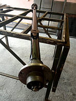Балка на прицеп усиленная со ступицами шплинтованными под жигулевское колесо