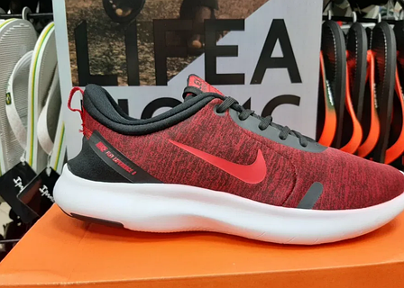 Nike flex experience rn 8 red new arrivals