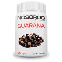 Гуарана Nosorog Nutrition Guarana 60caps