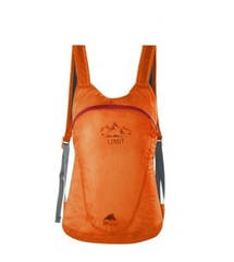 Рюкзак компактний 3F UL GEAR Dandelion Ultralight 16 л 30D 70г orange