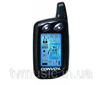 Брелок для сигналізацій Convoy MP-100/MP-150