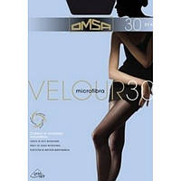 Колготки женские OMSA VELOUR 30ден, размер XL (наш5)