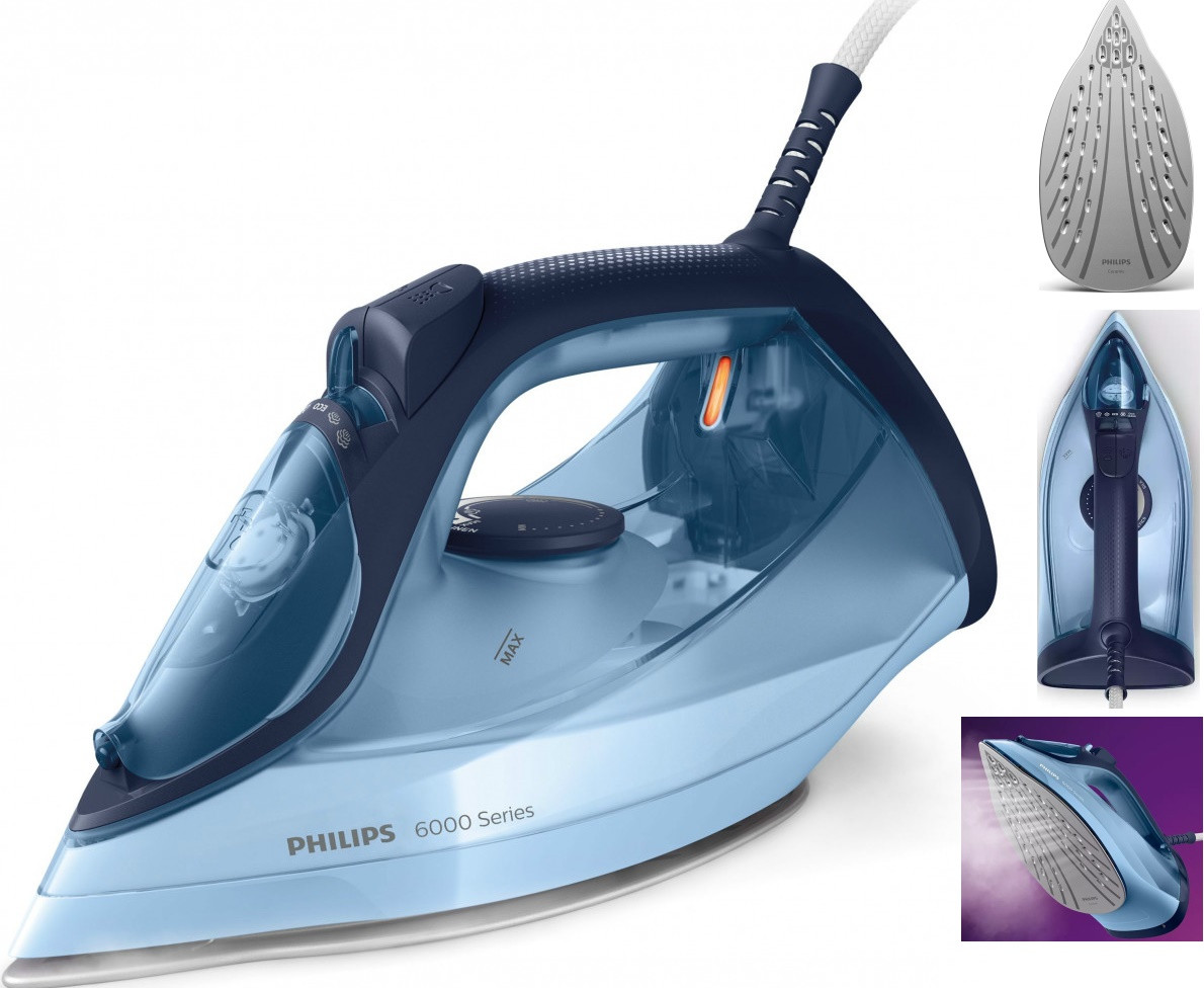Праска PHILIPS DST6008/20