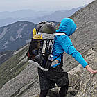 Рюкзак 3F UL GEAR Tutor 38L UHMWPE/Nylon+30D Cordura L blue, фото 4