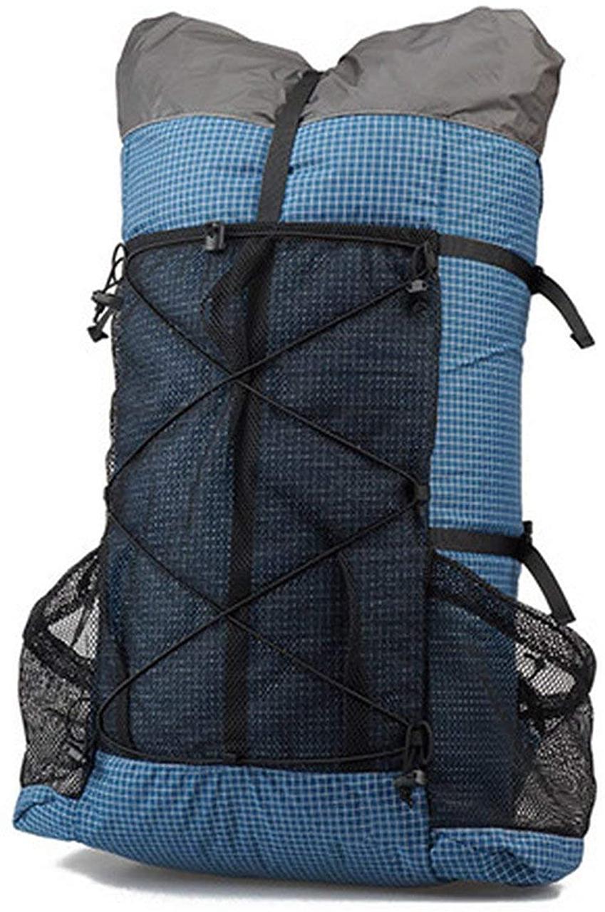 Рюкзак 3F UL GEAR Tutor 38L UHMWPE/Nylon+30D Cordura L blue