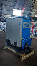 Твердопаливний котел шахтного типу Неус Майн 12 кВт, фото 3