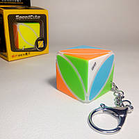 Брелок Qiyi Keychain Плющ Ivy Cube Mini 35 мм