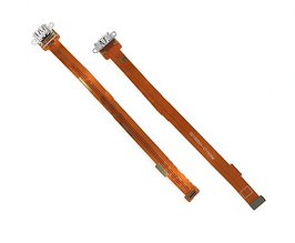 Шлейф з USB роз'ємом для Oppo A9