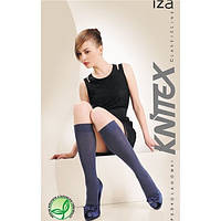 Гольфы женские KNITTEX IZA, из вискозы, теплые 120 ден