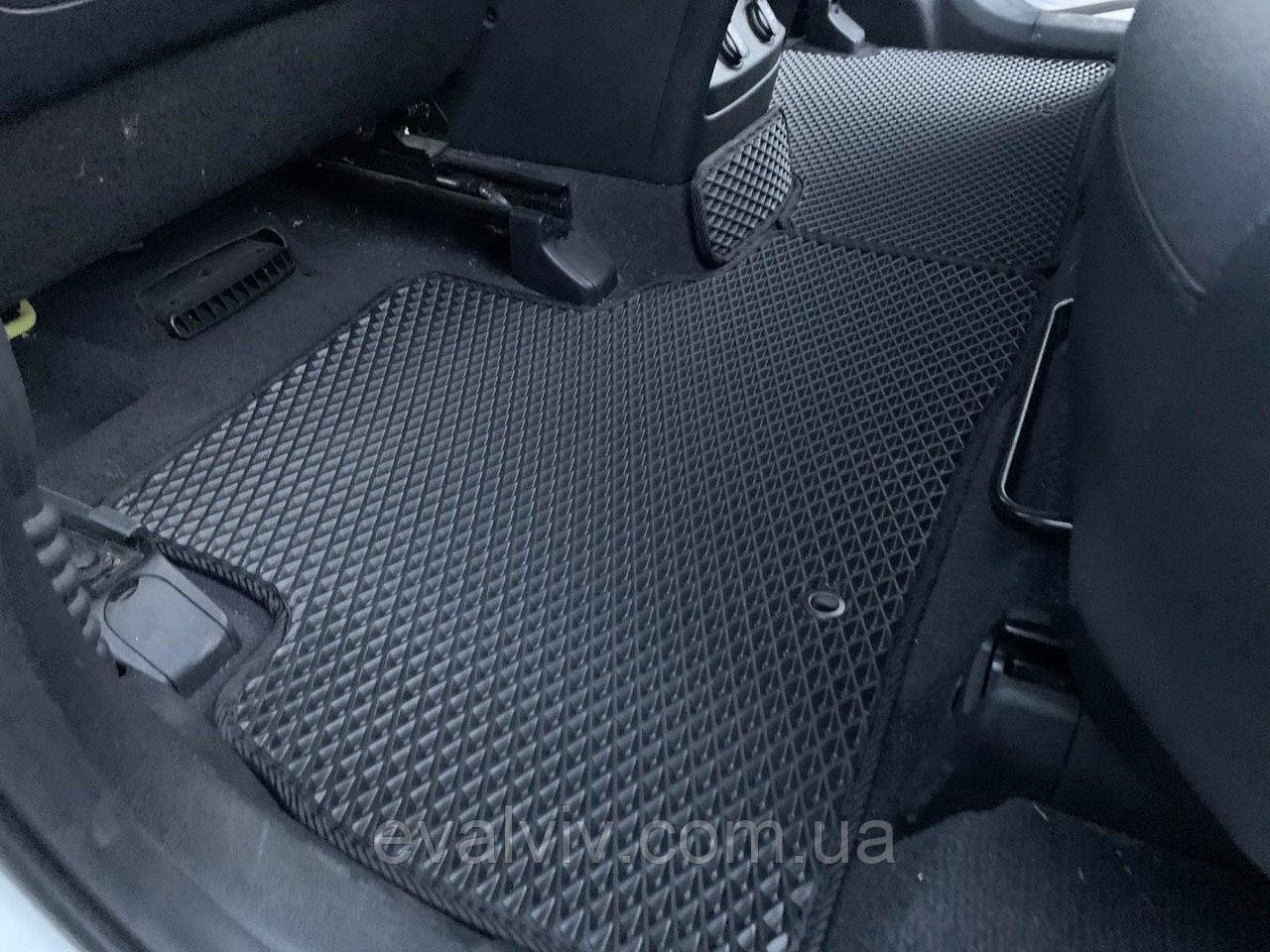 Автомобільні килимки eva для Kia Sorento (2014 - 2020) рік, фото 1