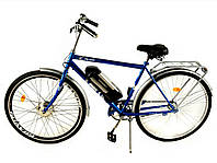 Электровелосипед АИСТ28 XF04 36В 300Вт литиевая батарея