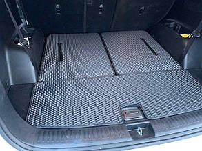 Автомобільні килимки eva для KIA Sorento багажник (2014 - 2020) рік