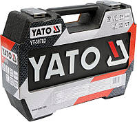 Набор инструментов 72 предметов YATO YT-38782, фото 4