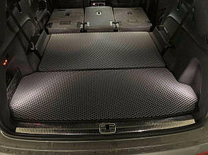 Автомобільні килимки eva для Audi Q7 4M Багажник (2015 - ...) рік