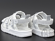 Жіночі сандалії New Balance Caravan Multi Sandals White Reflective SD5205BK1, фото 4