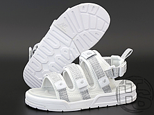 Жіночі сандалії New Balance Caravan Multi Sandals White Reflective SD5205BK1, фото 3