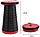 Складаний стілець Telescopic stool Червоний, фото 2