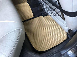 Автомобільні килимки eva для Subaru Legacy 3 (1999 - 2003) рік