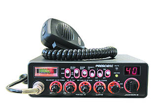 Автомобільна радіостанція President Jackson II ASC