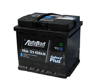 Автомобільний акумулятор Autopart Plus 6ст48 АЗE