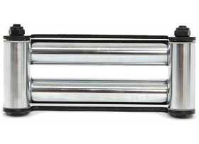 Ролики для сталевого троса ComeUp 180 мм