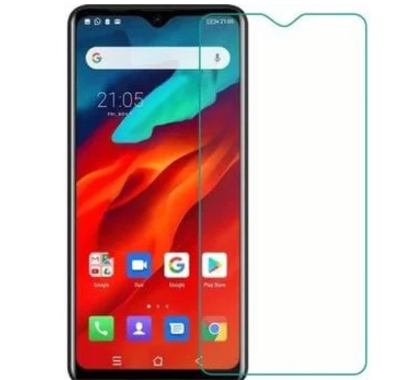 Захистне скло для Blackview A80 Pro