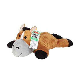 Плюшевий кінь 70 см м'яка іграшка ТМ Melіssa & Doug MD30702