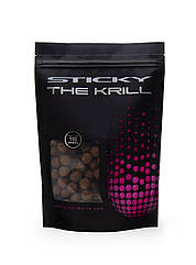 Бойли варені Sticky baits THE KRILL 16mm 1kg