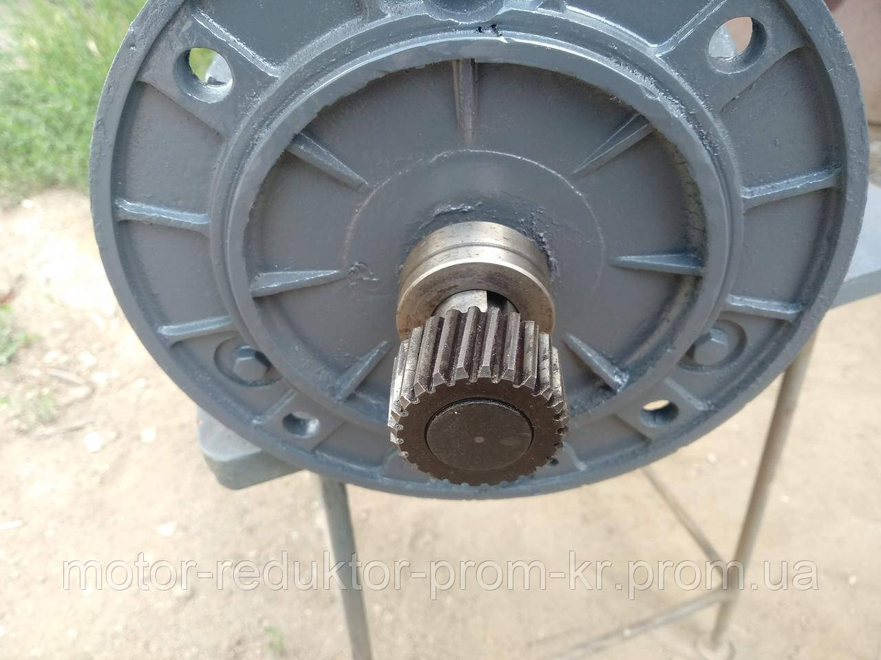 Электродвигатель 1,1 кВт 1400 об/мин тип 4А80А4У3 Фланец 380 В, на ...