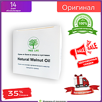 Natural Walnut Oil — Крем від болю в спині та суглобах (Нейчирал Велнут Ойл) бад