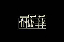 A-7E CORSAIR II. Збірна модель військового літака. 1/72 ITALERI 1411, фото 4